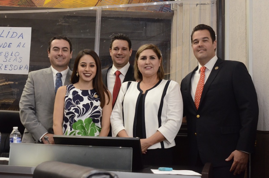 Refrendan diputados Priistas apoyo a comunidades rurales