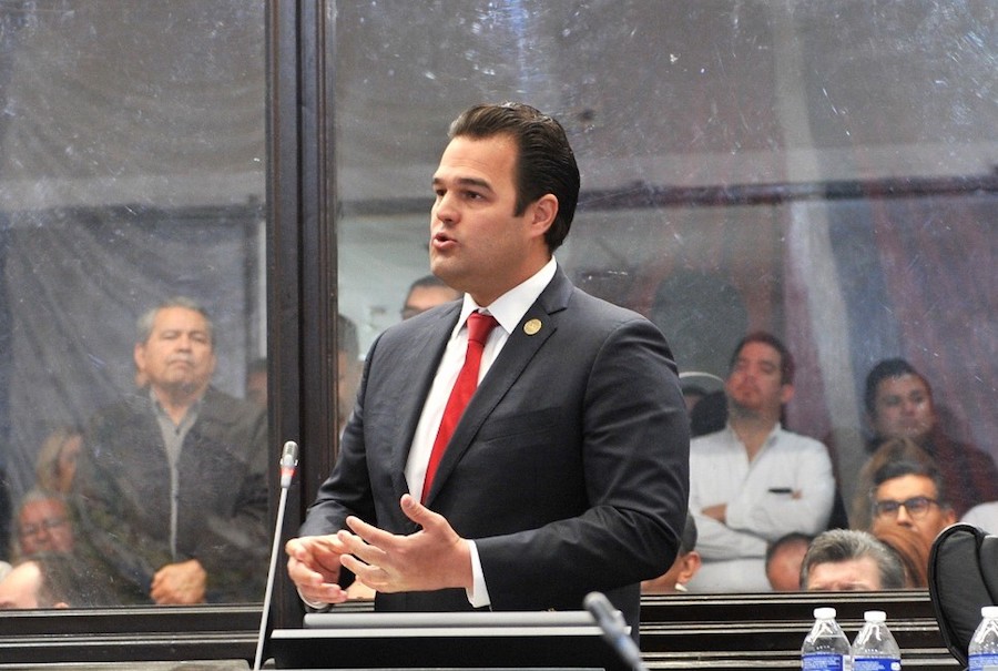 Pide bancada priista transición federal no afecte salud pública