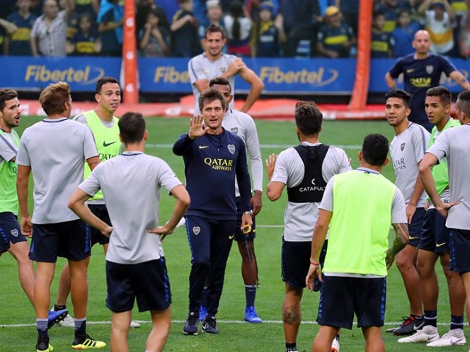 Boca Juniors no acepta jugar ningún partido Boca Juniors no acepta jugar ningún partido