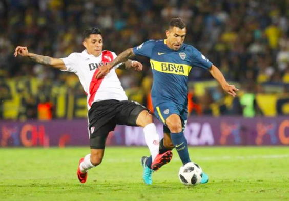 Boca-River se une a los Clásicos del domingo