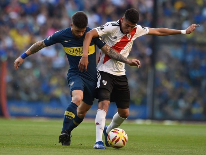 Boca vs River, final de ensueño en la Libertadores