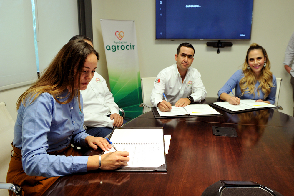 Capacitará Icatson a empleados de campos agrícolas de Agrocir