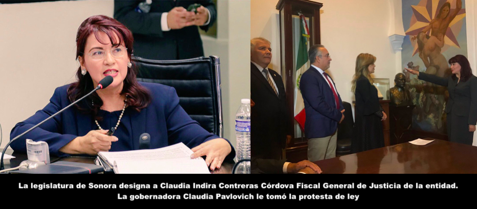Va mujer a la Fiscalía
