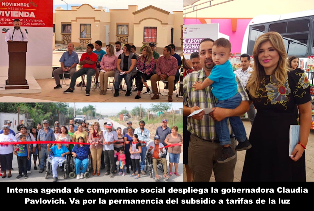 Agenda para la gente