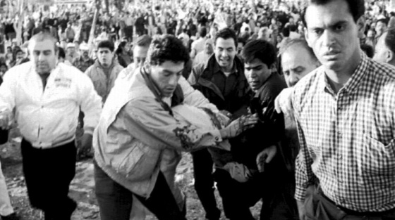 Muertes políticas…marcas en la historia Muertes políticas…marcas en la historia