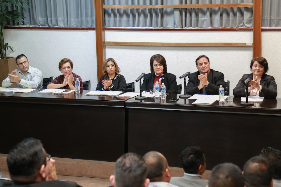 Instalan Comisión de Seguridad Pública Instalan Comisión de Seguridad Pública