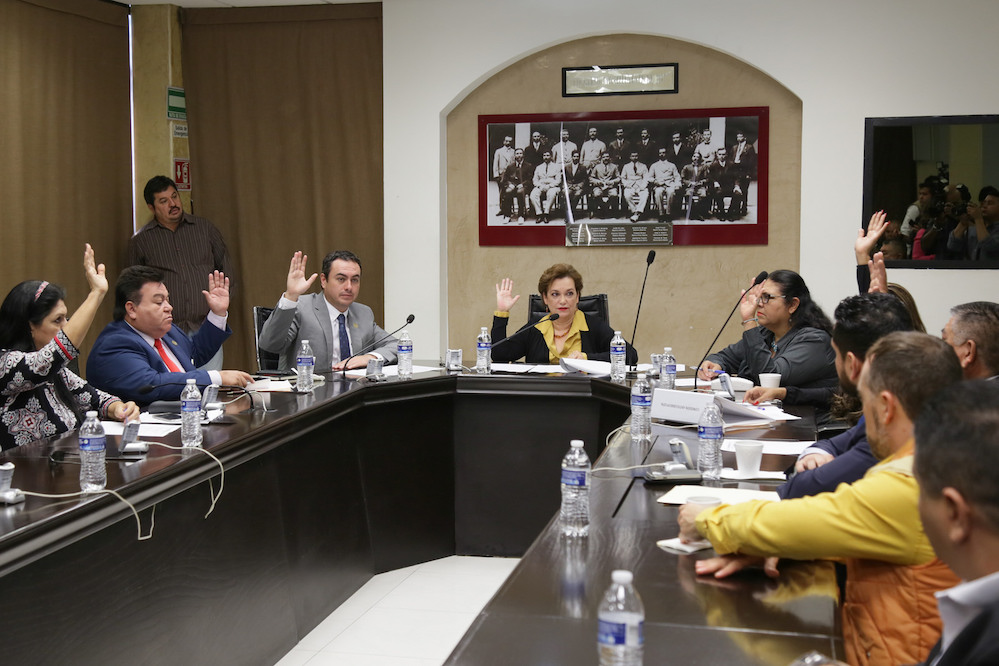 Trabajará Comisión para crear el Sistema Municipal Anticorrupción Trabajará Comisión para crear el Sistema Municipal Anticorrupción
