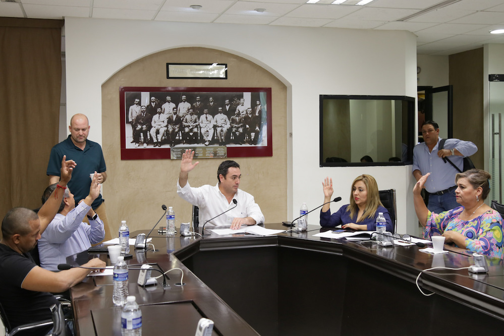 Instalan Comisión de Obras y Servicios Públicos Instalan Comisión de Obras y Servicios Públicos