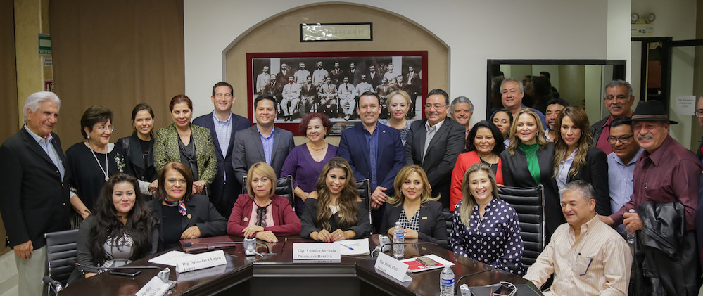 Instalan comisiones de Atención a Grupos Vulnerables y de Vivienda