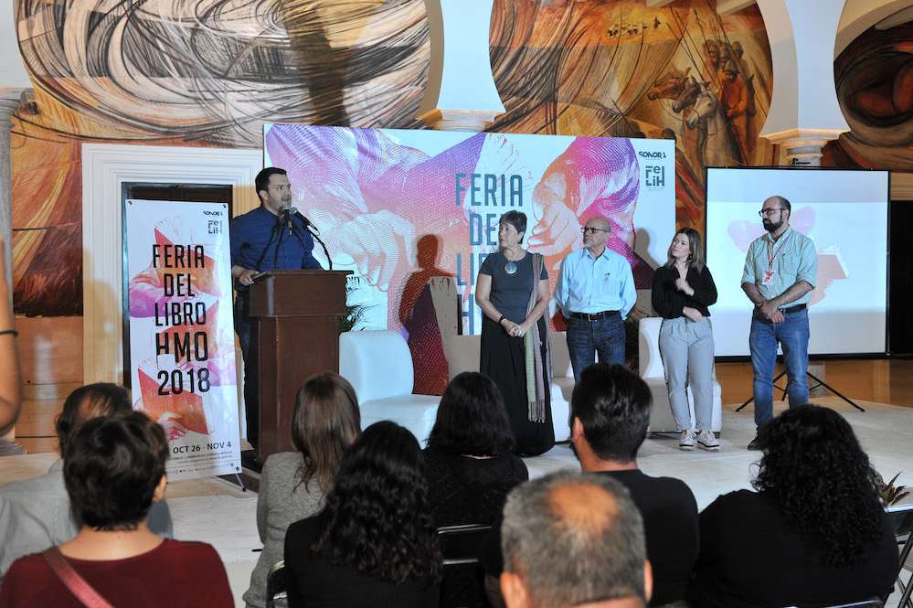 Concluye Feria del Libro Hermosillo 2018