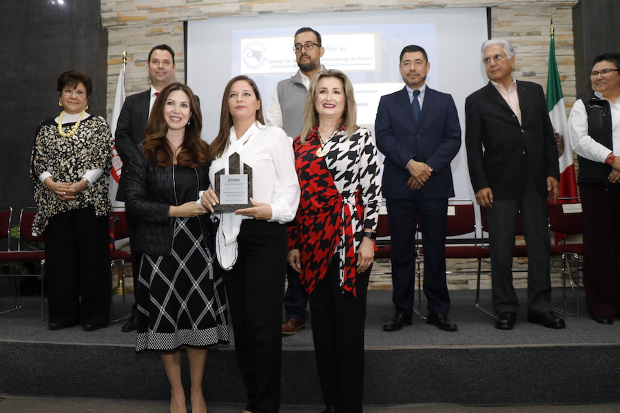 Se integra primer Consejo de Asociaciones Inmobiliarias del Estado Sonora Se integra primer Consejo de Asociaciones Inmobiliarias del Estado Sonora
