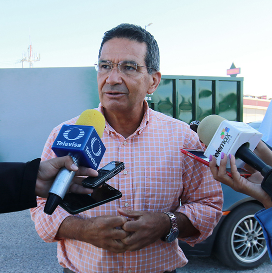 Instalan siete contenedores para basura doméstica