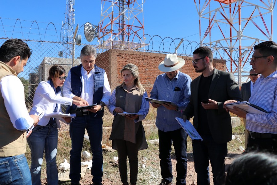 Coordinarán esfuerzos Estado, Federación y Municipio para resolver carencias de desarrollo Urbano en Nogales