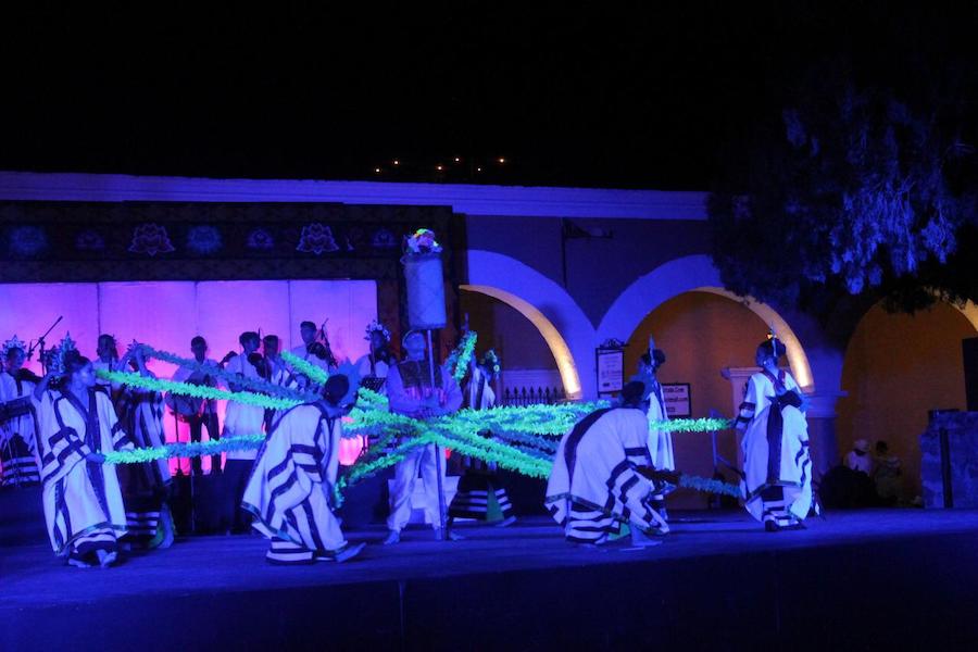 Disfrutan Familias la Cultura Vale en parques y plazas sonorenses