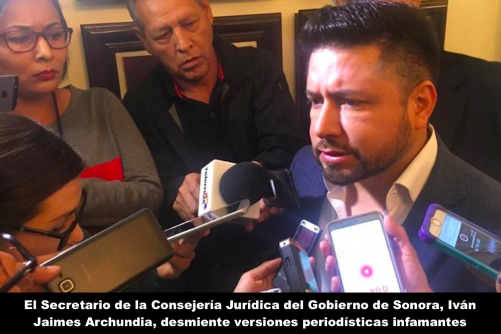 Falta de seriedad y excesos