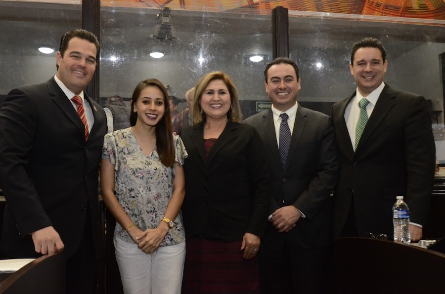 Designación de Fiscal producto de trabajo plural en conjunto: diputados PRI