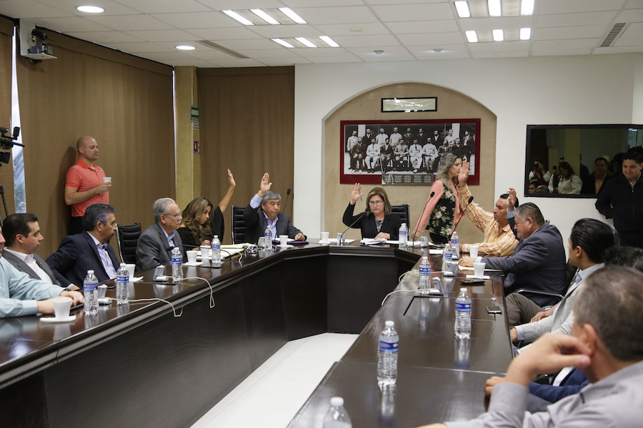 Se instalan diversas comisiones de dictamen Se instalan diversas comisiones de dictamen