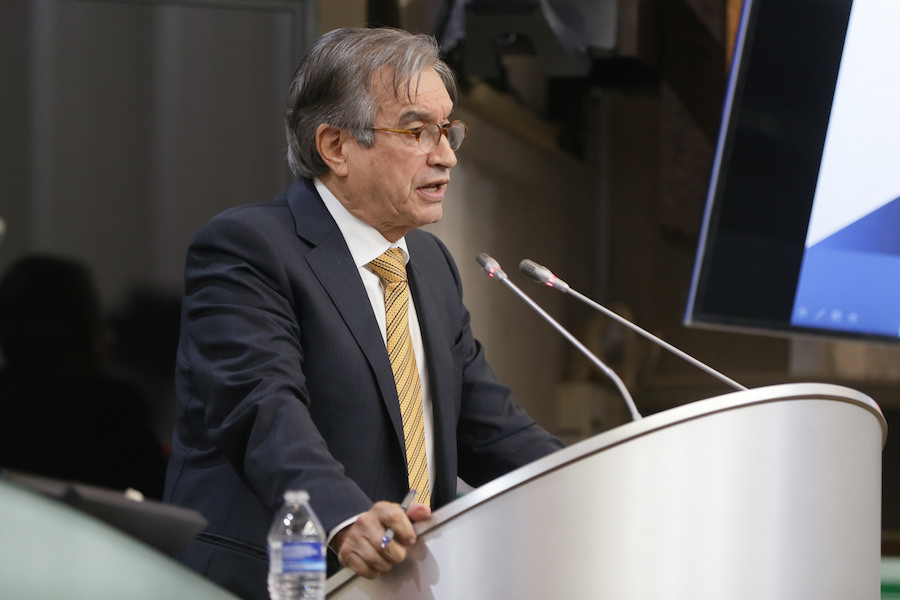 Plantea Secretario de Economía ante la LXII Legislatura perspectiva favorable para Sonora