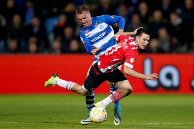 Con ‘Chucky’ como motor, PSV sigue implacable