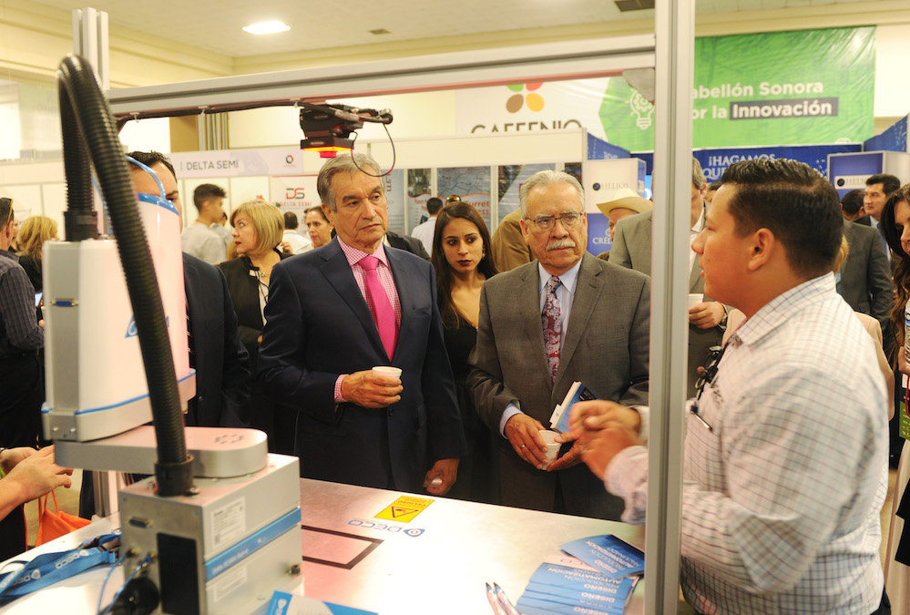 Inaugura secretario de Economía la Expo Industrial Canacintra 2018 Inaugura secretario de Economía la Expo Industrial Canacintra 2018