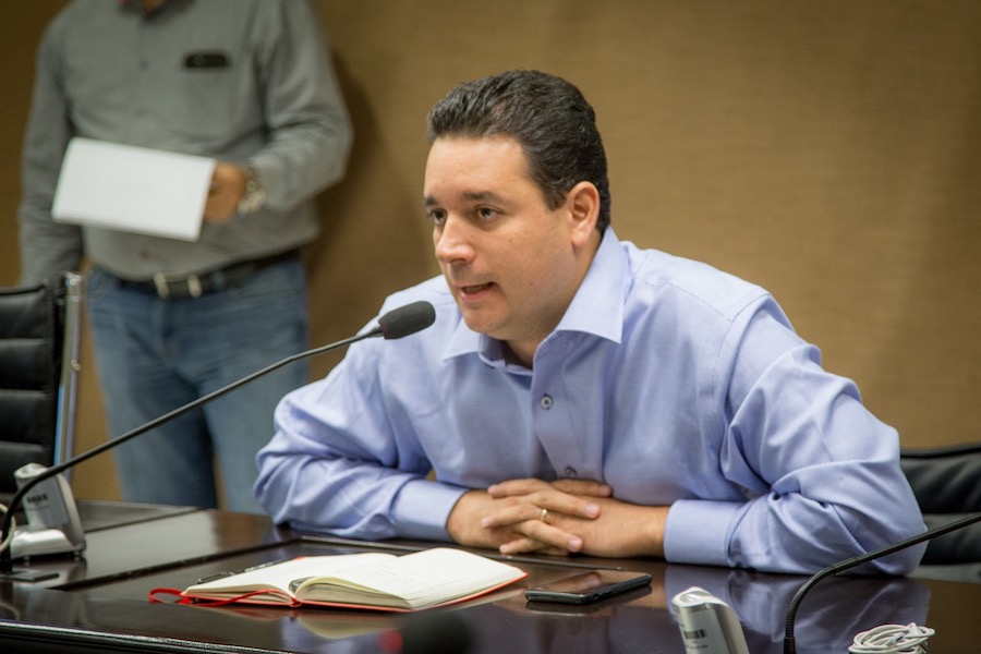 Fomentará transparencia bancada priista