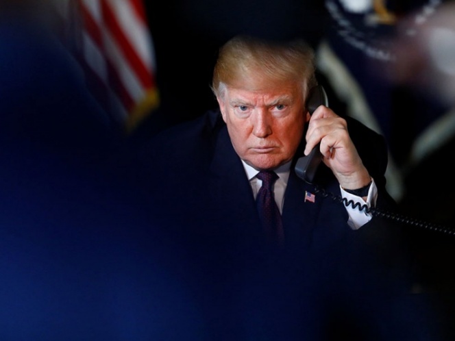 Trump autoriza usar ‘fuerza letal’ para proteger frontera de migrantes