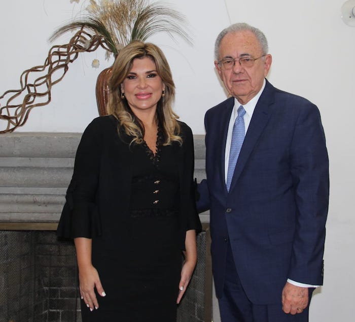 Gestiona Gobernadora ante próximo Gobierno federal conclusión de la Cuatro Carriles Gestiona Gobernadora ante próximo Gobierno federal conclusión de la Cuatro Carriles