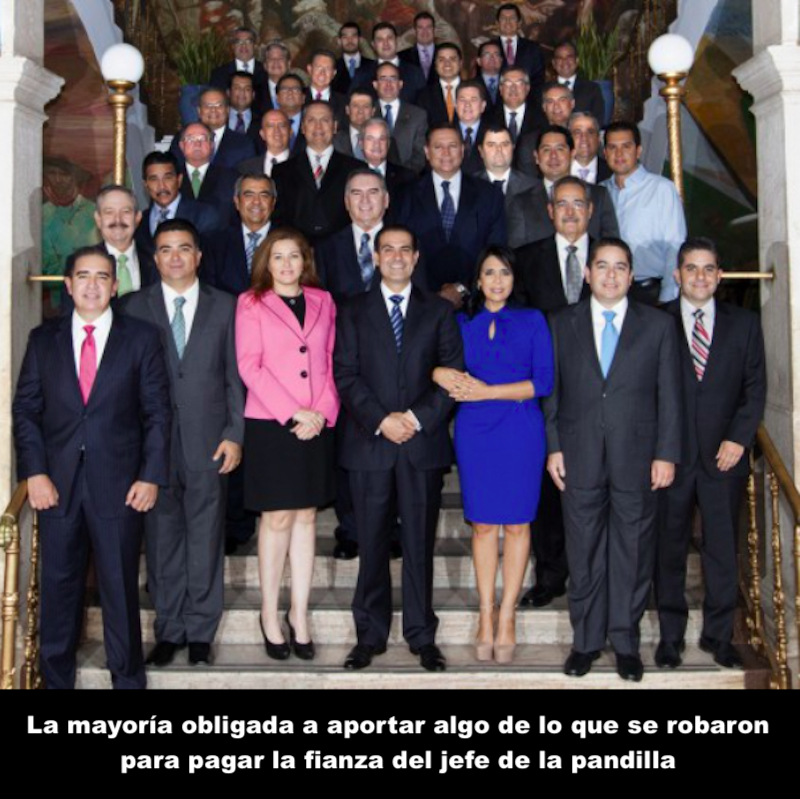 Desplantes y desfiguros