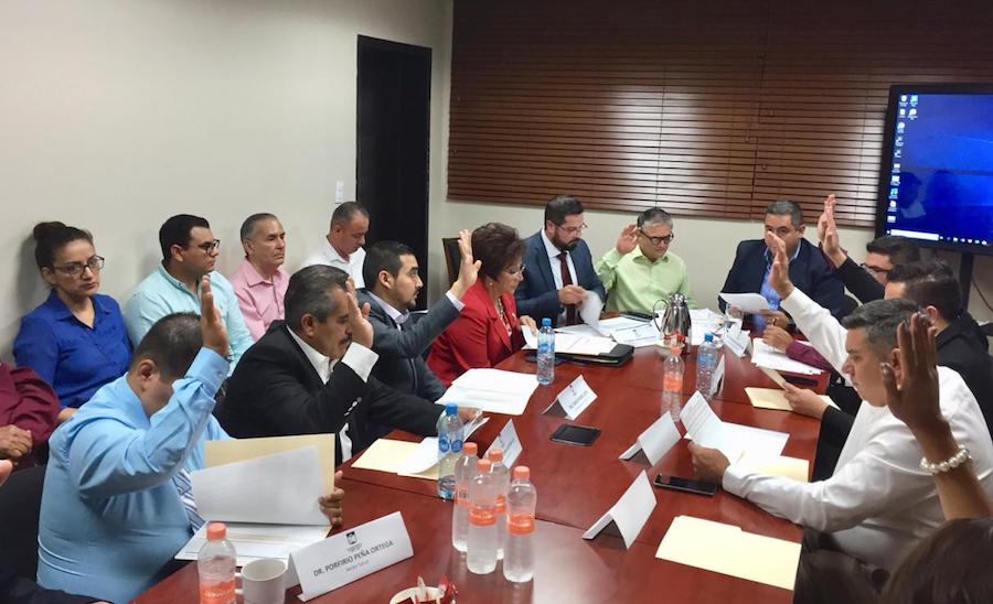 Toma protesta el Consejo Directivo del Instituto del Deporte en Hermosillo