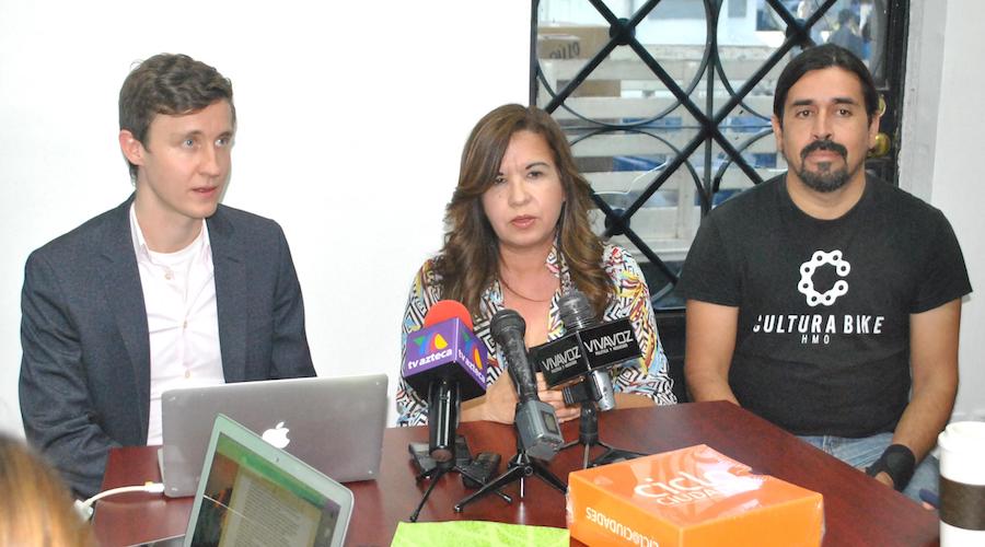 Participa Implan en Taller de Ciclociudades