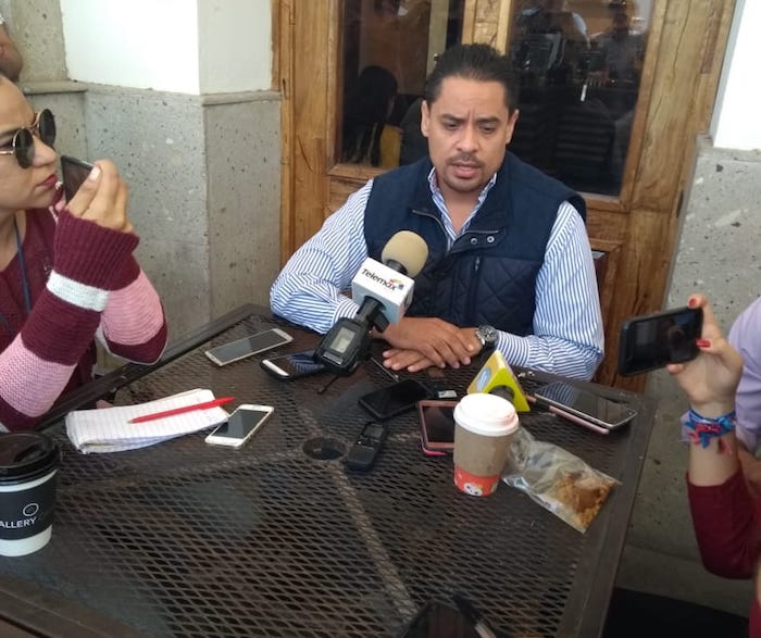Díaz impugnará la elección del PAN, por probable mapachería
