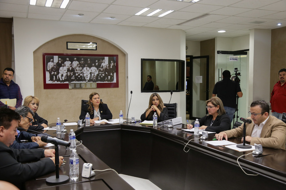 Quedaron instaladas comisiones de Transporte, Ciencia y Tecnología, y Fomento Agrícola