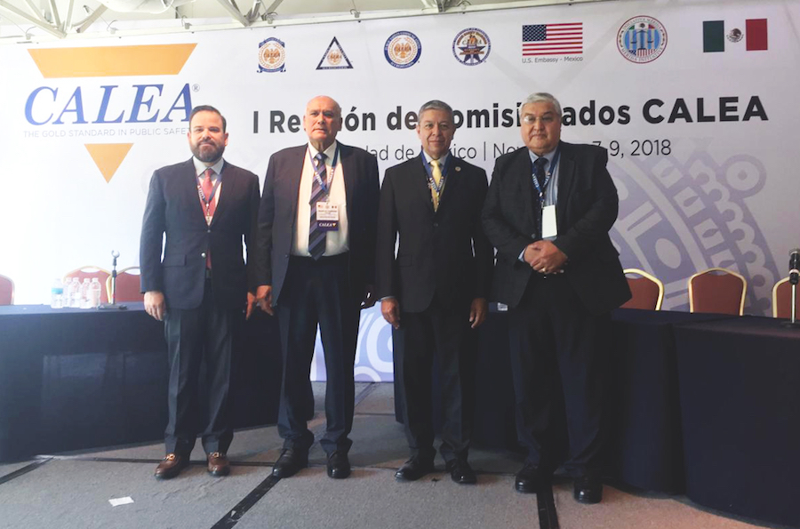 Destaca Sonora en acreditación internacional Calea Destaca Sonora en acreditación internacional Calea