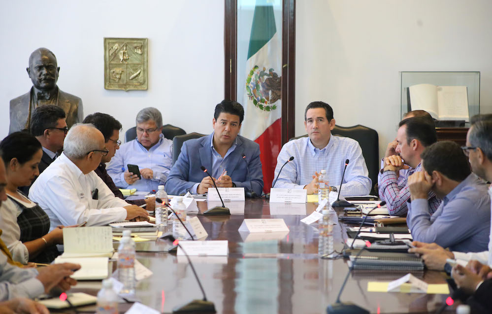 Promueven desarrollo de la Zona Económica Río Sonora