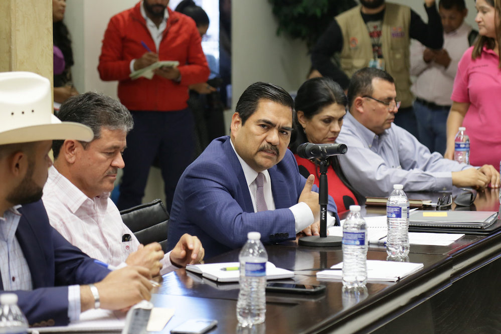 Comparece ante Comisión Especial director de ISSSTESON