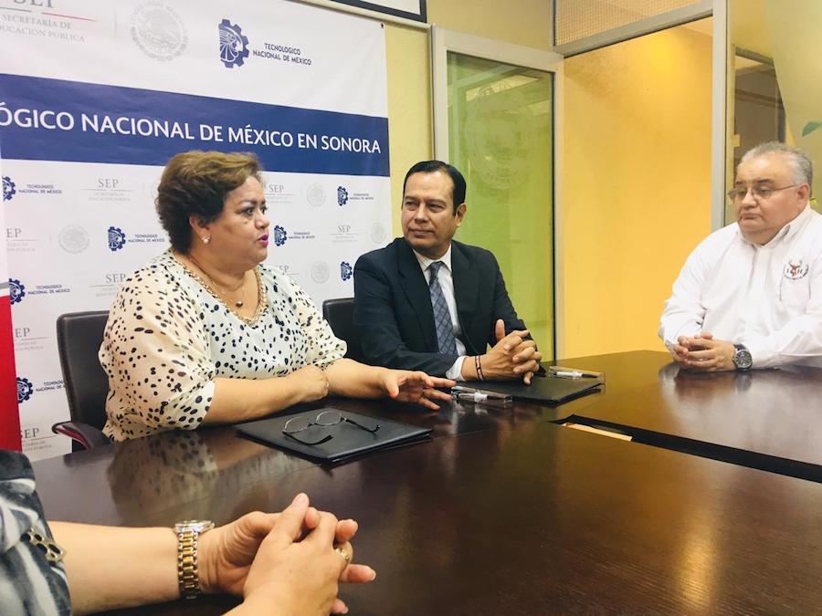 Estudiantes de ITH crearán software con perspectiva de género para el ISM
