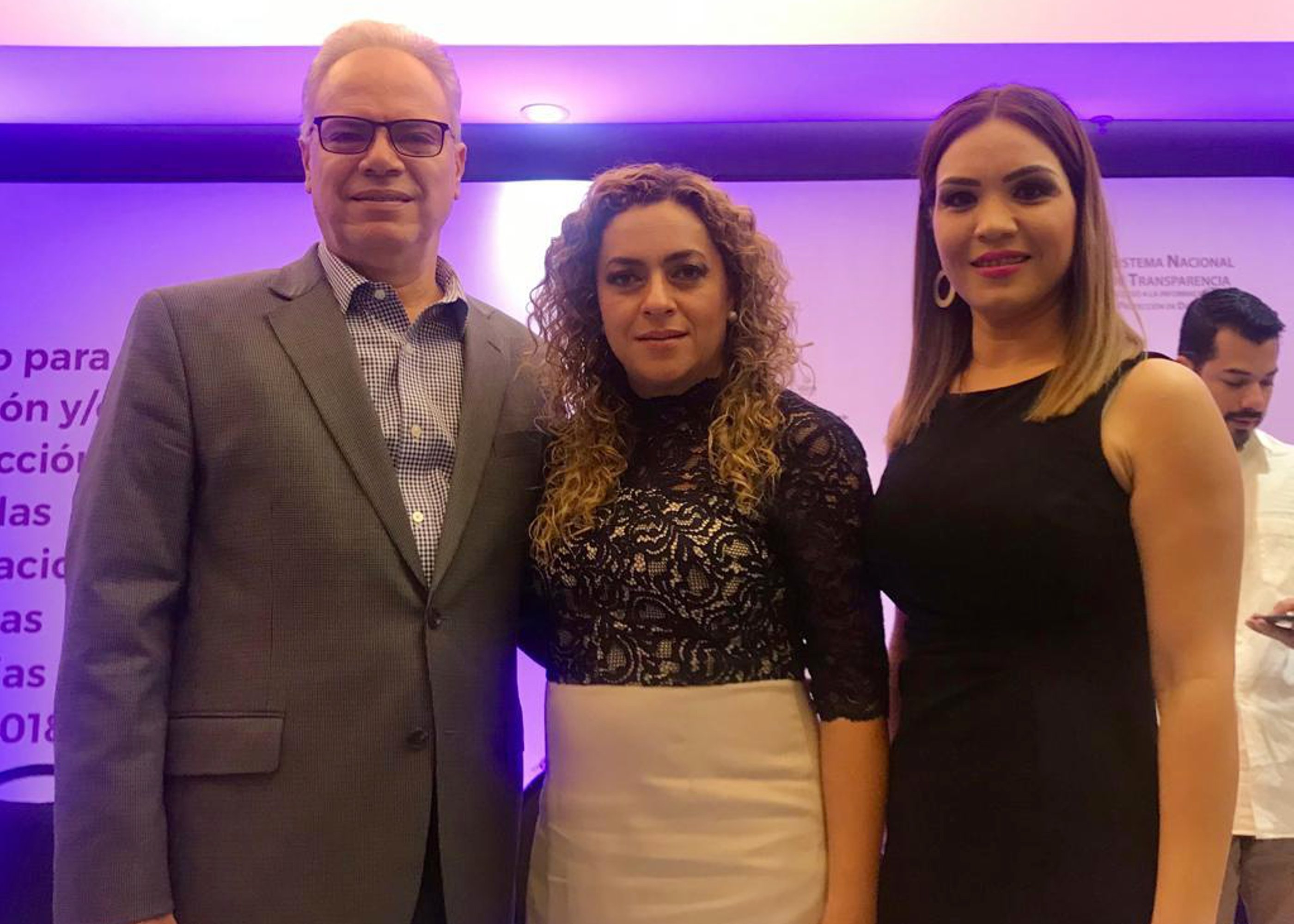 Unidad de organismos estatales fortalece el Sistema Nacional de Transparencia