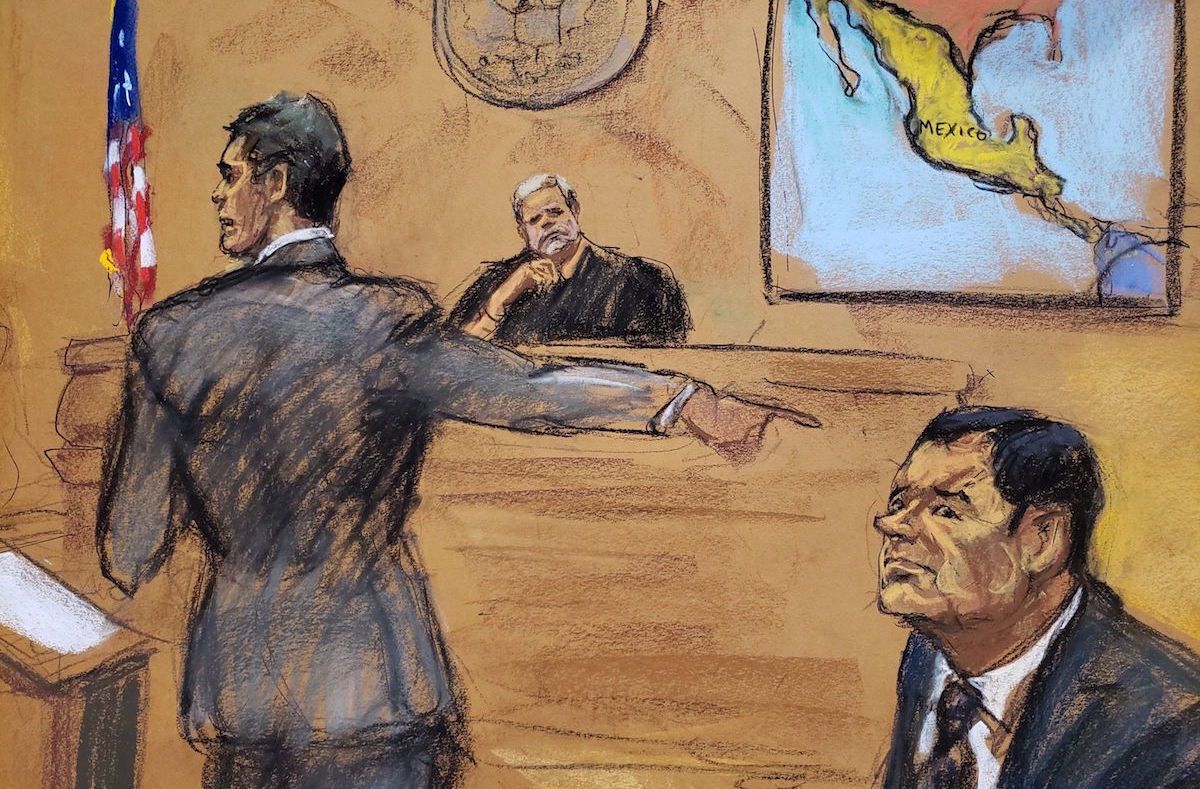 El juicio en Nueva York es contra el gobierno mexicano ¡Todo!