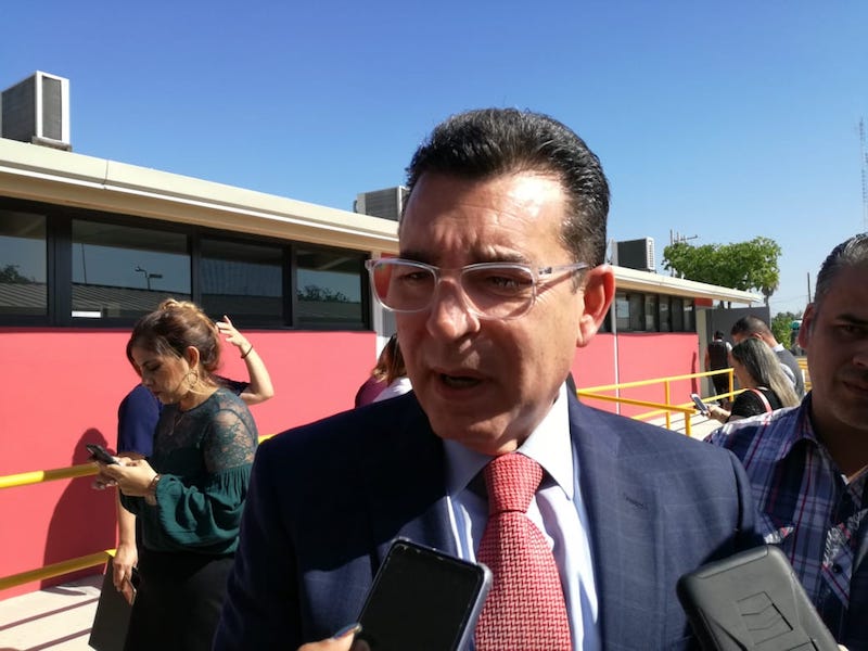Sector salud se encuentra listo para recibir a integrantes de la caravana migrante: Claussen