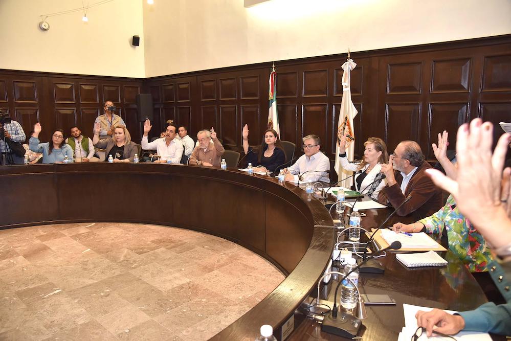 Aprueba Cabildo iniciativa de Ley de Ingresos 2019