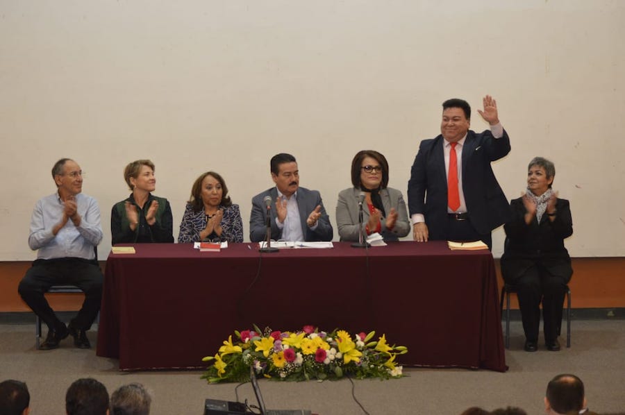 Habrá un cambio positivo en el sistema educativo mexicano: Lizárraga Arellano