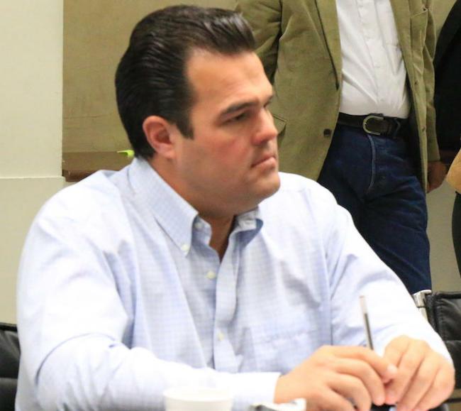 Llama coordinador de bancada priista a aprobar presupuesto 2019