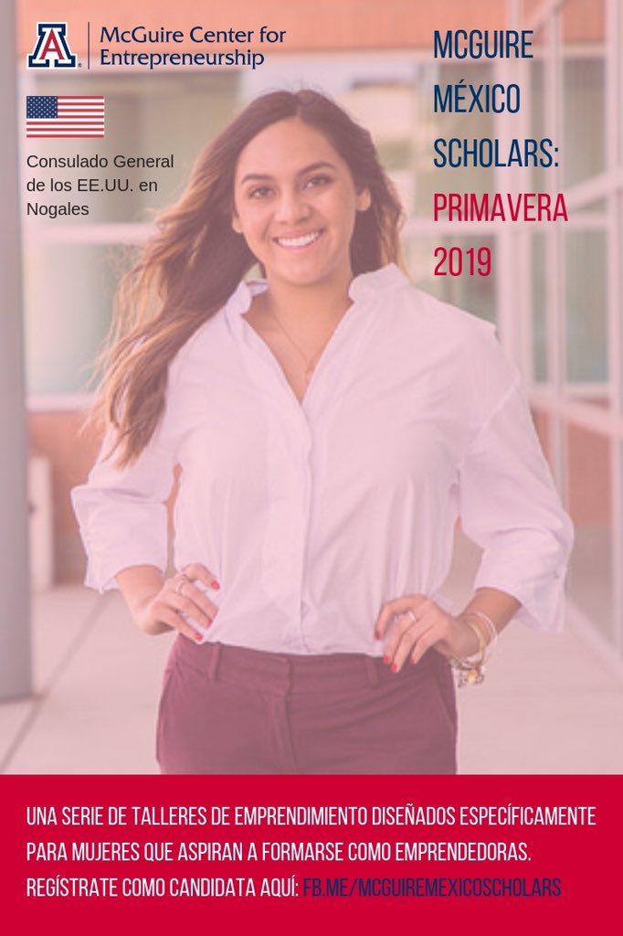 Promueven SEC y Universidad de Arizona empoderamiento de mujeres sonorenses
