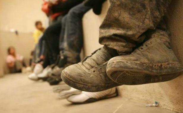 Cinco niños abandonados, dos recién nacidos en Nogales