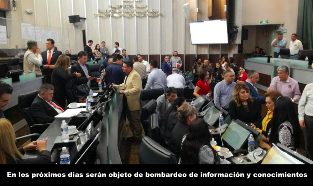 Viene bombardeo