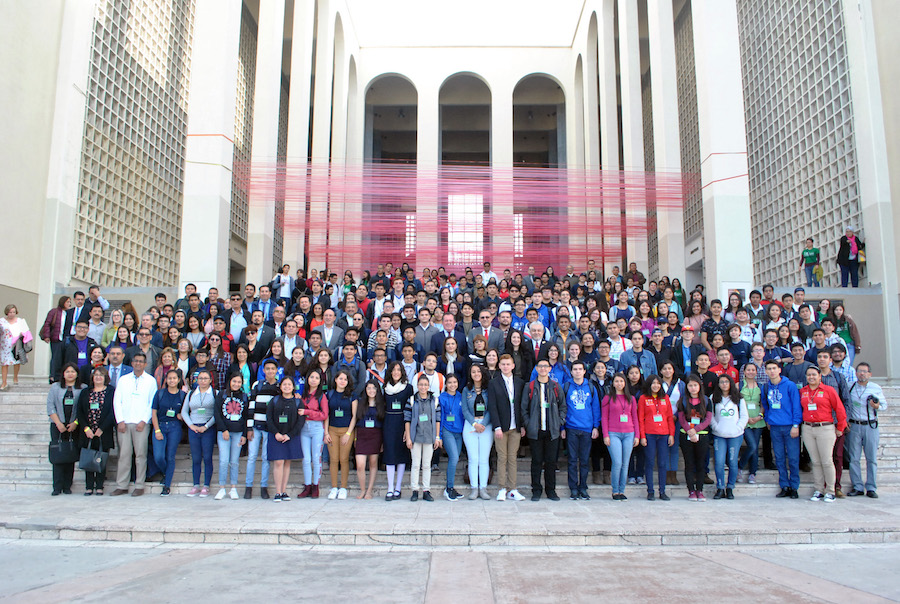Inicia en Unison la XXVIII Olimpiada Nacional de Biología