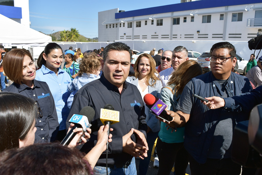 Reconocen a la militancia del PAN jornada tranquila y participativa