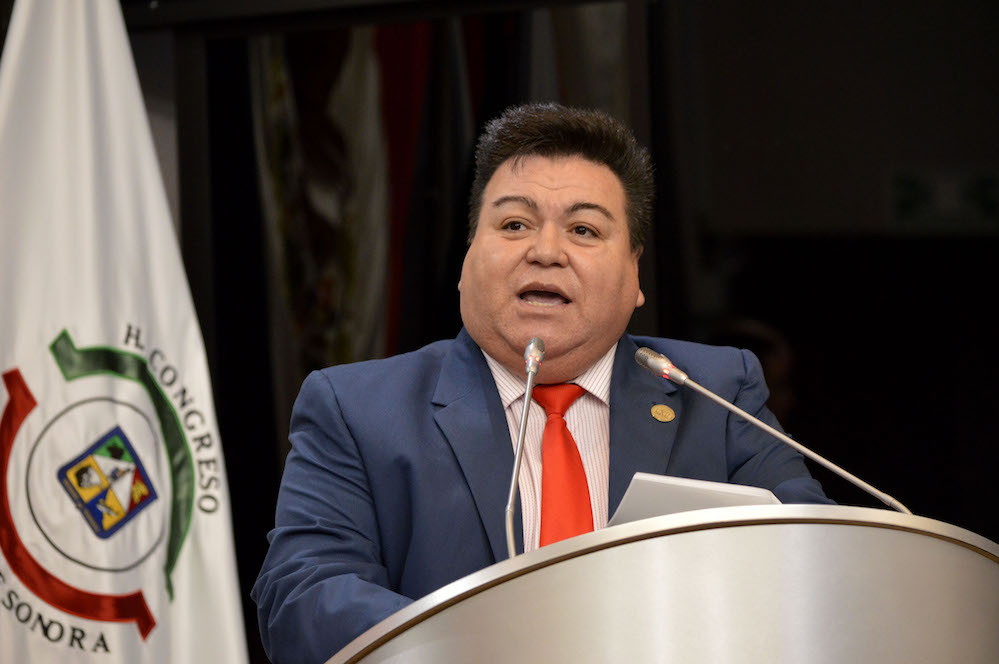 Diputado Rodolfo Lizárraga propone incremento a las penas por delitos sexuales