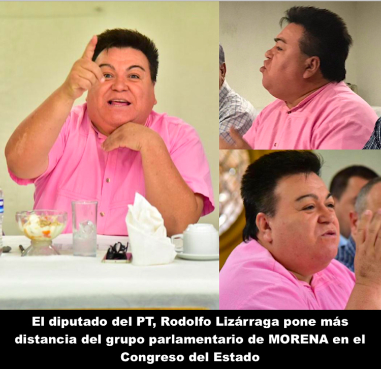 Coalición que ya no es