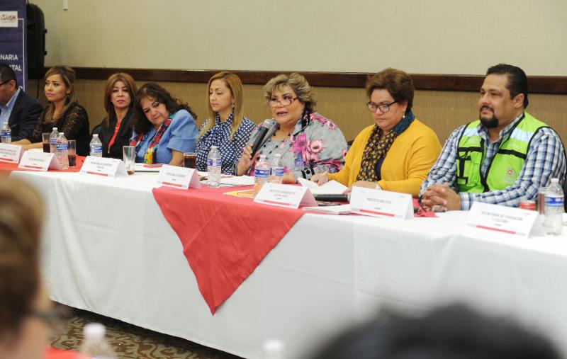Realizan V Sesión Ordinaria del Sistema para la Igualdad entre Mujeres y Hombres